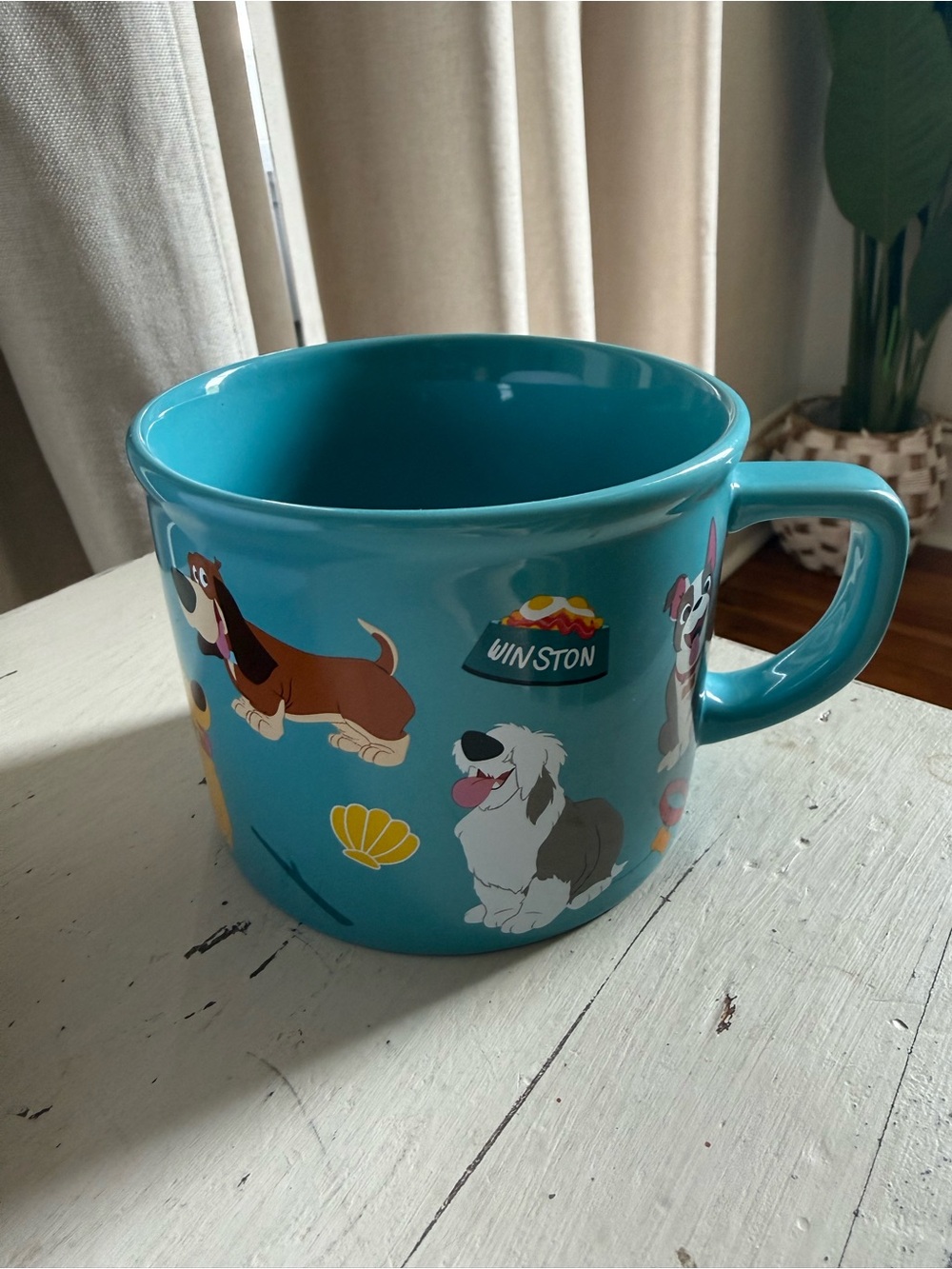 Disney Dog Mug - Picture 3 of 5
